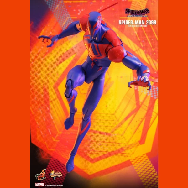 Hot Toys Spider Man 2099, Spider-Man: Across the Spider-Verse