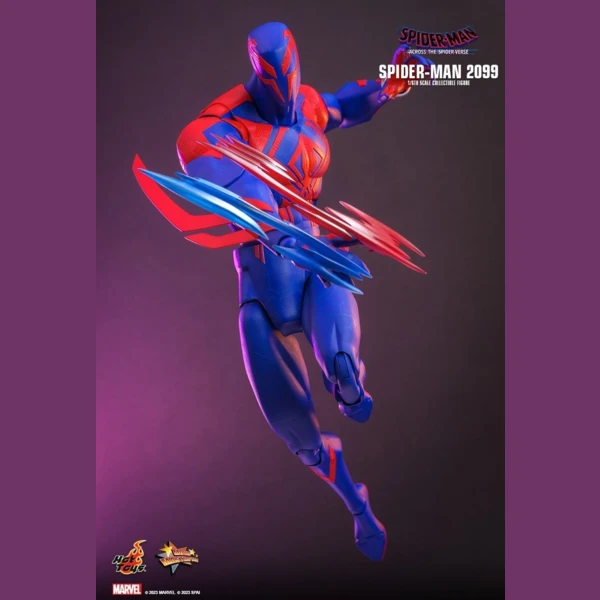 Hot Toys Spider Man 2099, Spider-Man: Across the Spider-Verse