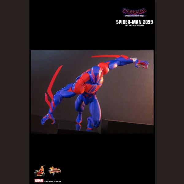 Hot Toys Spider Man 2099, Spider-Man: Across the Spider-Verse