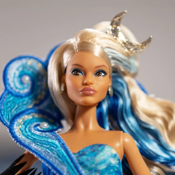 Barbie x MoMA Vincent van Gogh Doll, The Museum of Modern Art