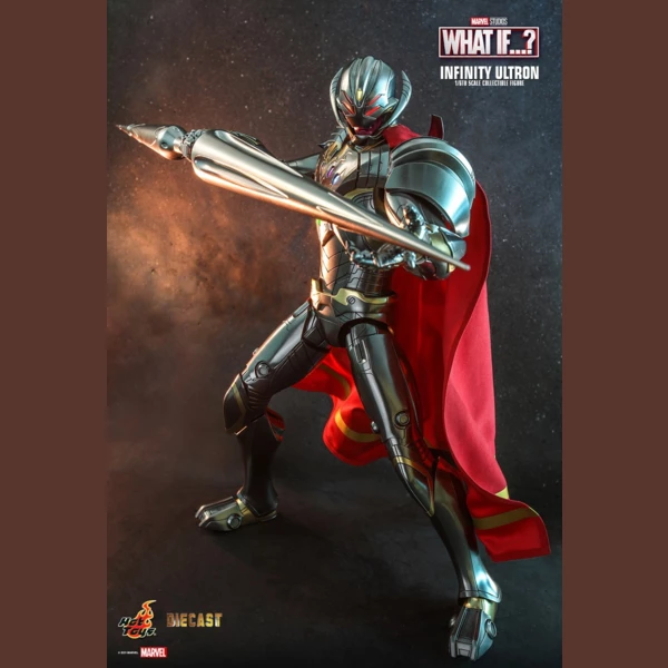 Hot Toys Infinity Ultron, What If...?