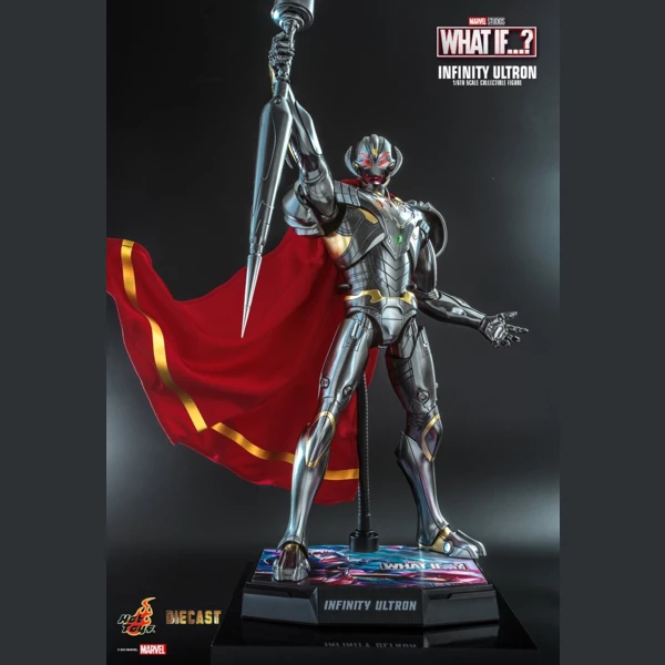 Hot Toys Infinity Ultron, What If...?
