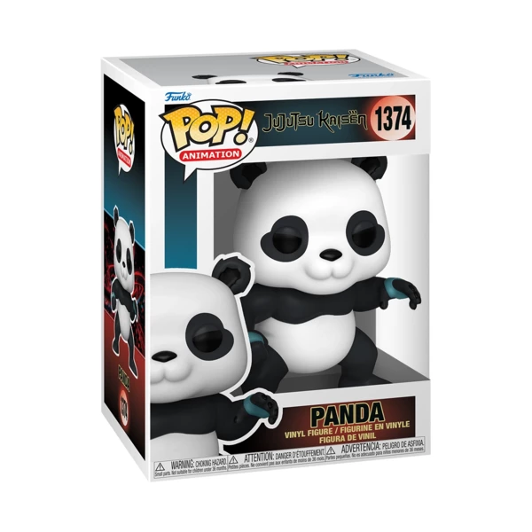 Funko Pop! Panda, Jujutsu Kaisen