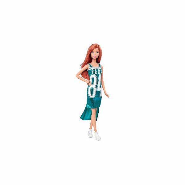 Barbie Fashionistas №016 – Glam Team 