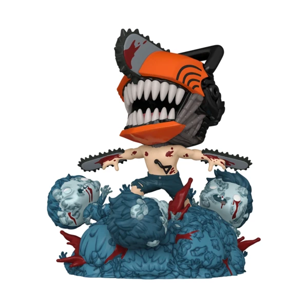 Funko Pop! DELUXE Chainsaw Man