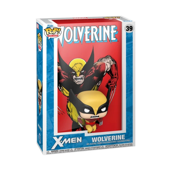 Funko Pop! Wolverine, X-Men