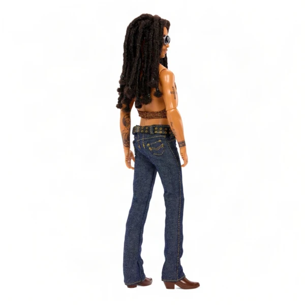 Barbie Kenbassadors Lenny Kravitz