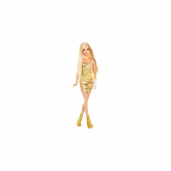 Barbie Fashionistas #Y7488 (2012), Fashionistas (wave 1)