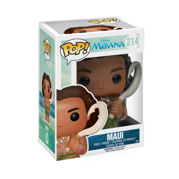 Funko Pop! Maui, Moana