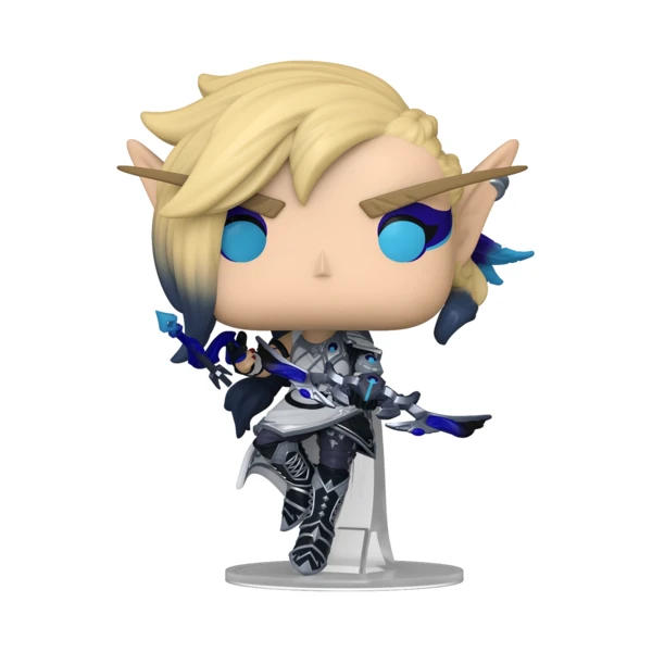 Funko Pop! Alleria Windrunner, World Of Warcraft: The War Within