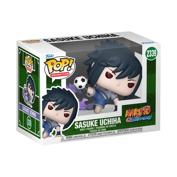 Funko Pop! Sasuke Uchiha, Naruto: Shippuden