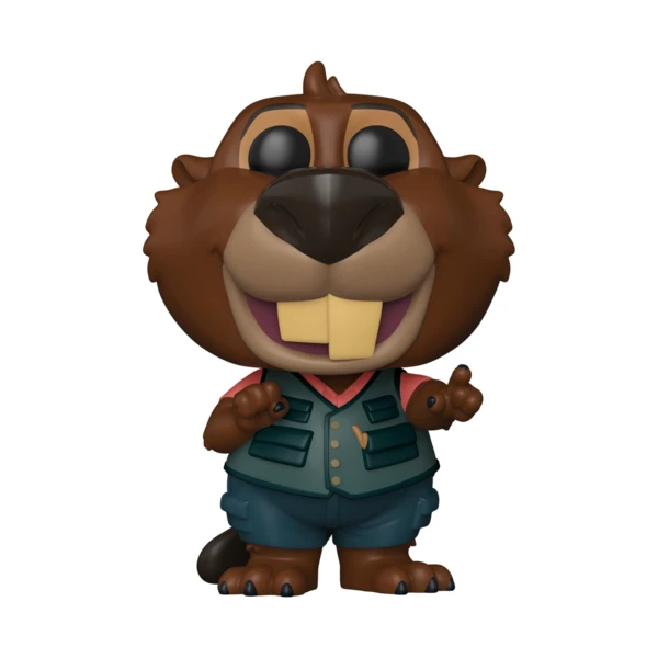 Funko Pop! Nibble Maplestick, Disney