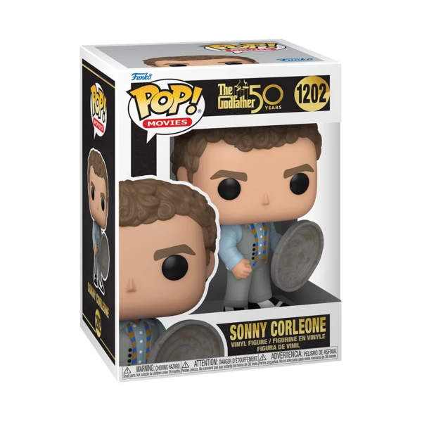 Funko Pop! Sonny Corleone, The Godfather (50Th Anniversary)