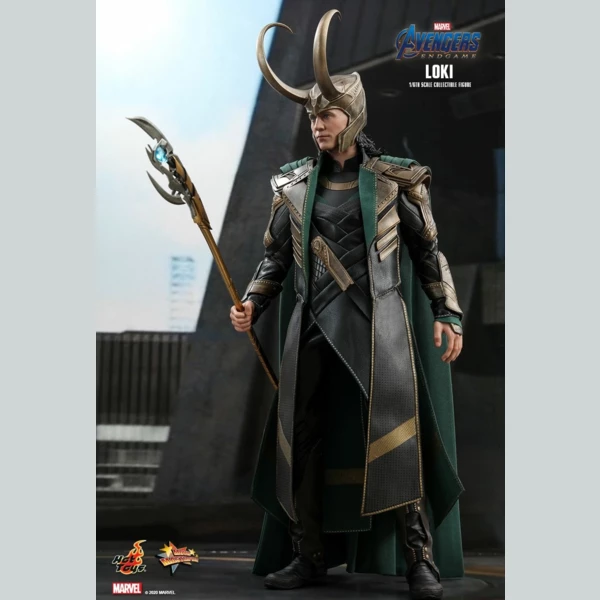 Hot Toys Loki, Avengers: Endgame