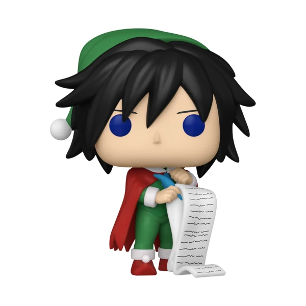 Funko Pop! Giyu Tomioka (Holiday), Demon Slayer