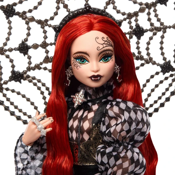 Monster High Witch Weaver by Harris Reed, Skullector