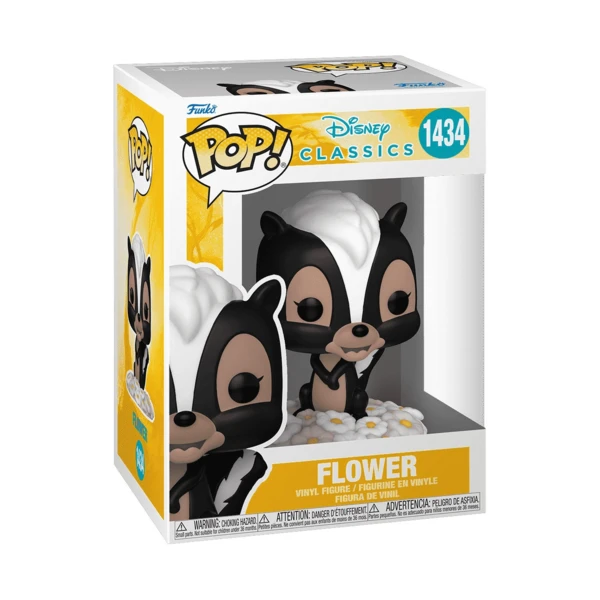 Funko Pop! Flower, Bambi