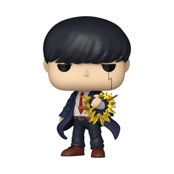 Funko Pop! Mash Burnedead, Anime & Manga