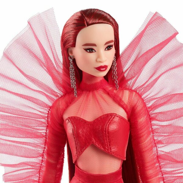 Barbie Red, Chromatic Couture