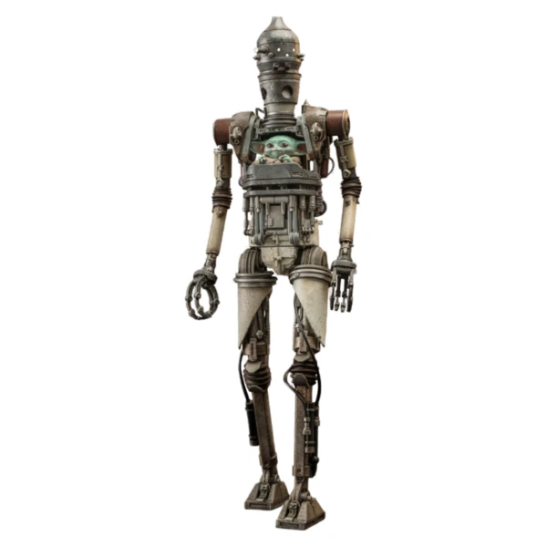 Hot Toys Star Wars: Mandalorian - IG-12 (Deluxe)