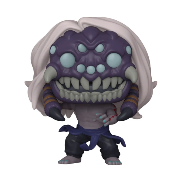 Funko Pop! Spider Demon Father (Octane5 sticker), Demon Slayer