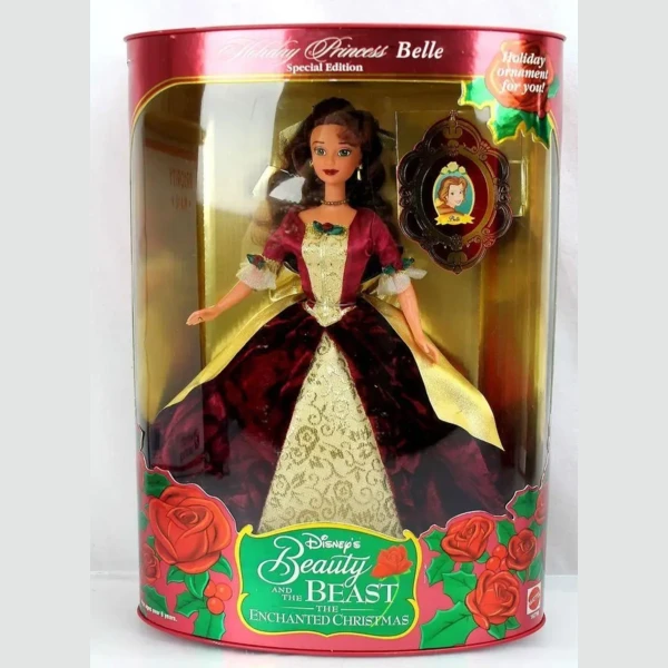 Disney Belle (Holiday Princess Special Edition), Beauty and the Beast