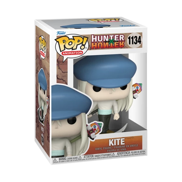 Funko Pop! Kite, Hunter X Hunter