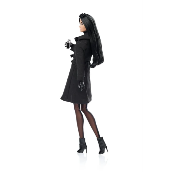 Poppy Parker "Crack The Code" Outfit, Stilettos Out: An Integrity Toys Fashion Thriller