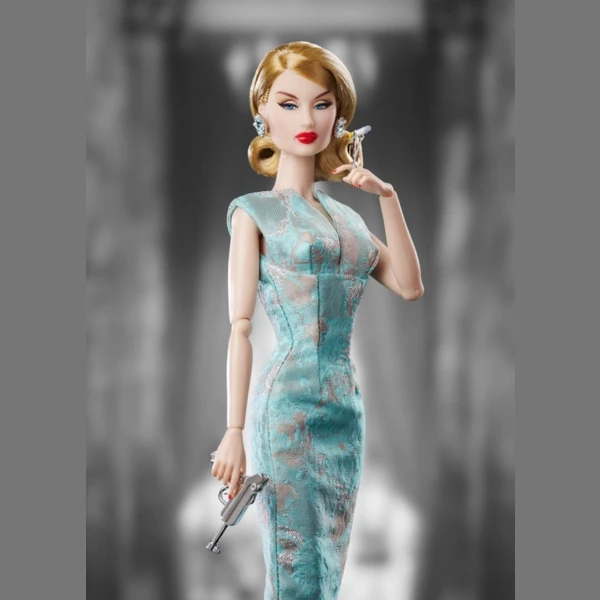 East 59th "Agent Sugar North" Constance Madssen, Stilettos Out: An Integrity Toys Fashion Thriller