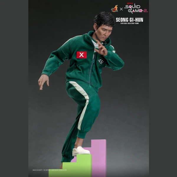 Hot Toys Seong Gi-Hun, Squid Game 2