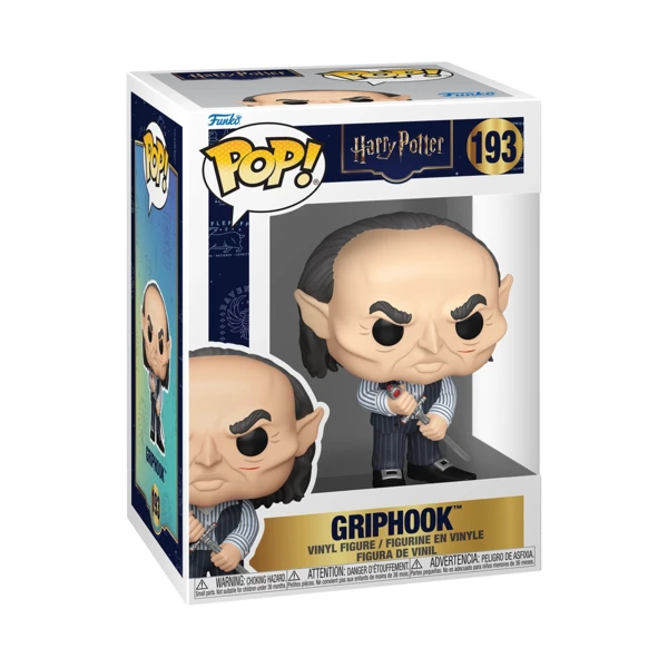 Funko Pop! Griphook, Harry Potter