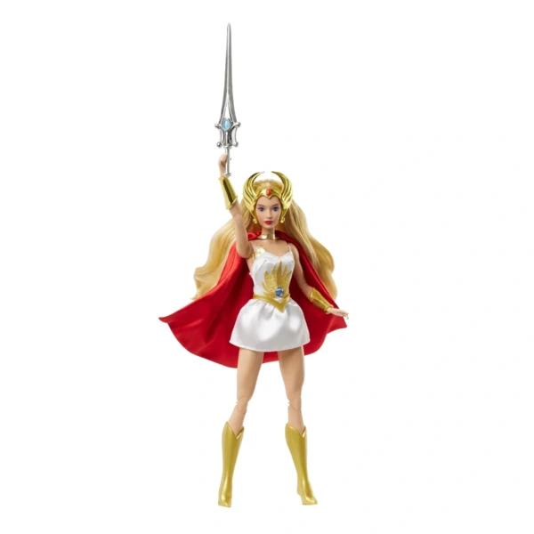 Barbie Masters of the Universe Princess of Power She-Ra
