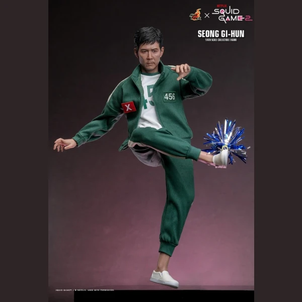 Hot Toys Seong Gi-Hun, Squid Game 2