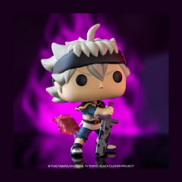 Funko Pop! Asta, Black Clover