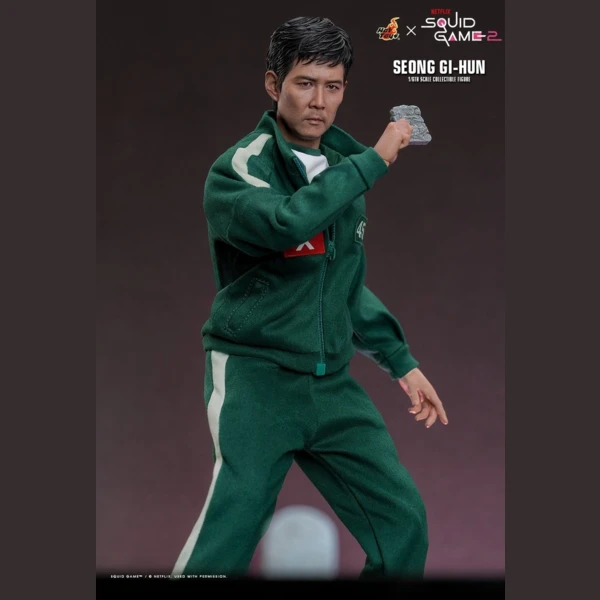 Hot Toys Seong Gi-Hun, Squid Game 2