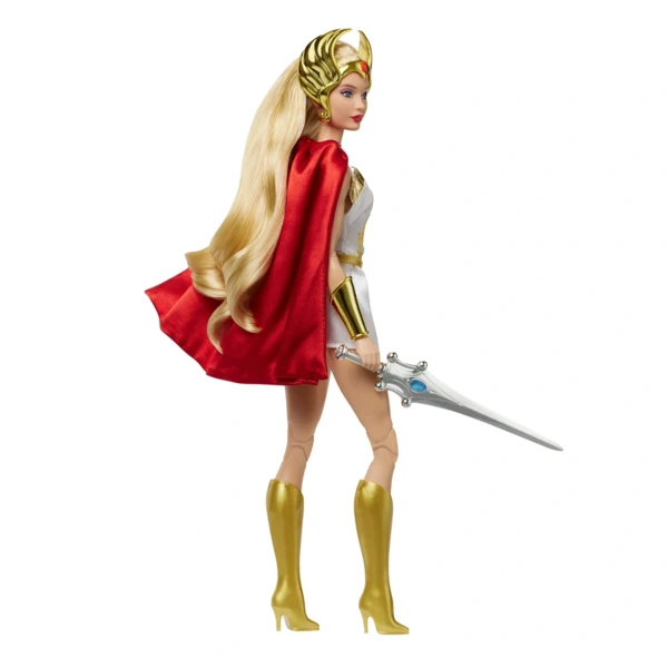 Barbie Masters of the Universe Princess of Power She-Ra