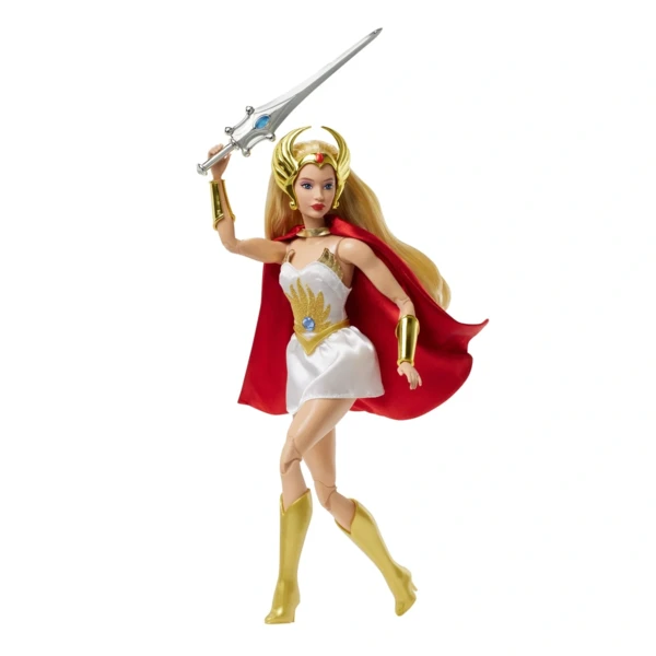 Barbie Masters of the Universe Princess of Power She-Ra