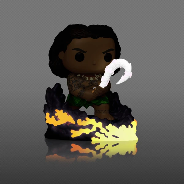 Funko Pop! Maui (Glow), Disney