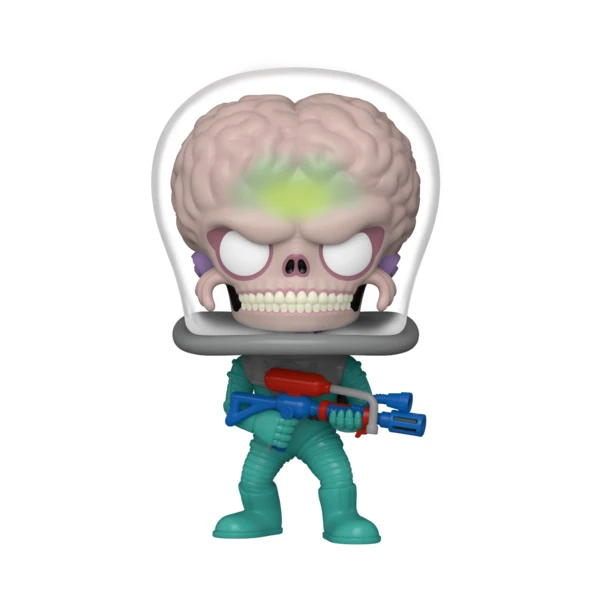 Funko Pop! Martian Soldier, Mars Attacks!