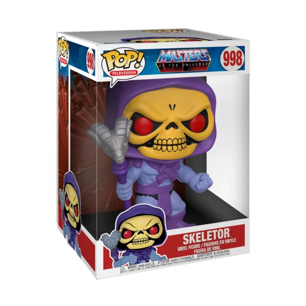 Funko Pop! Skeletor, Masters Of The Universe