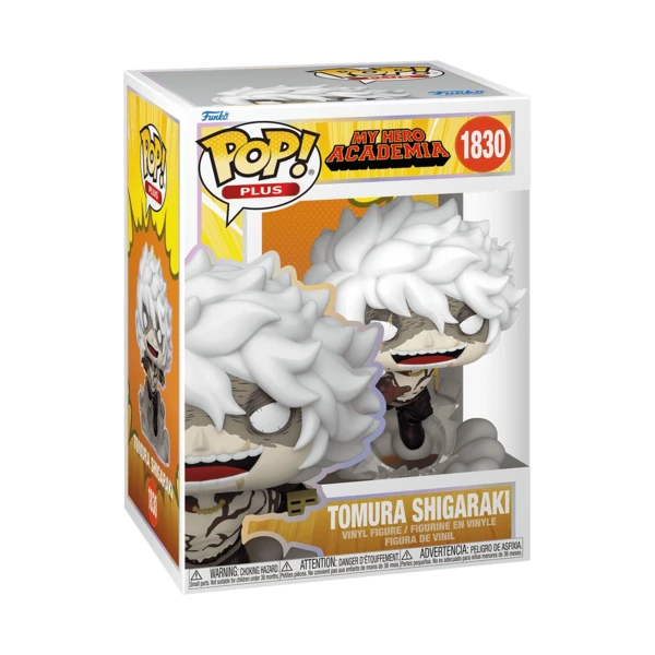 Funko Pop! Tomura Shigaraki My Hero Academia