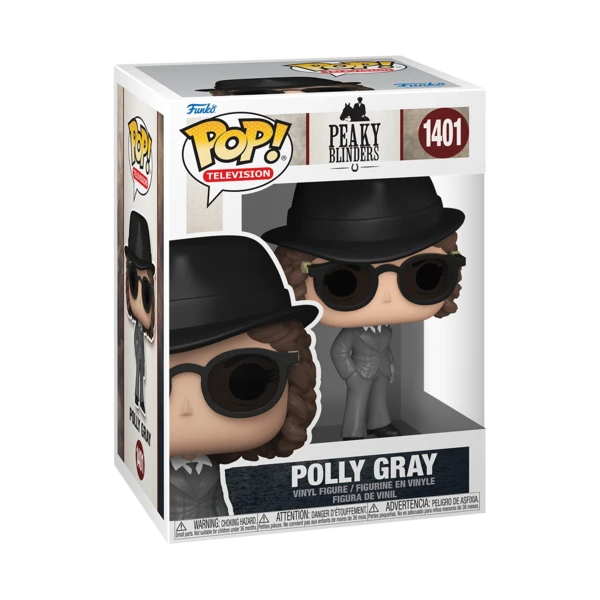 Funko Pop! Polly Gray, Peaky Blinders