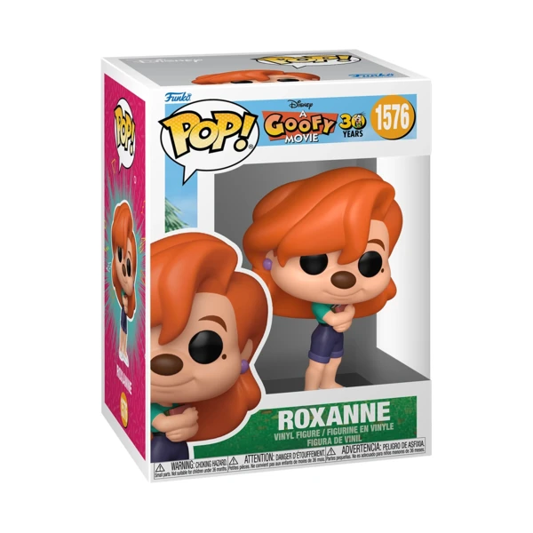 Funko Pop! Roxanne,  A Goofy Movie