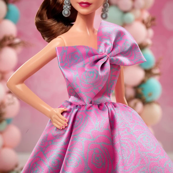 Barbie Birthday Wishes 2025