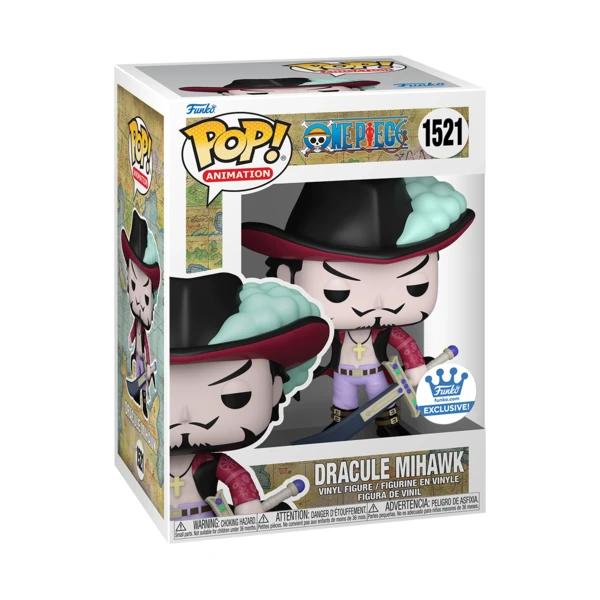 Funko Pop! Dracule Mihawk, One Piece