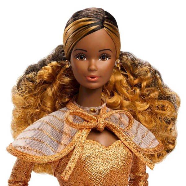 Barbie Golden Dream Christie, 45th anniversary, Anniversary Dolls