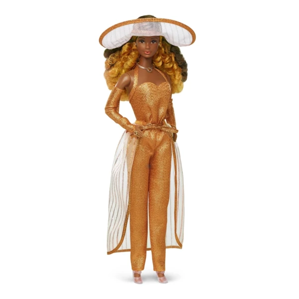 Barbie Golden Dream Christie, 45th anniversary, Anniversary Dolls
