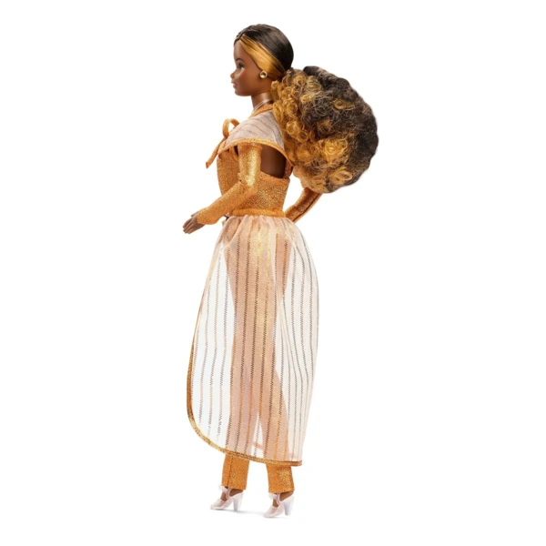 Barbie Golden Dream Christie, 45th anniversary, Anniversary Dolls