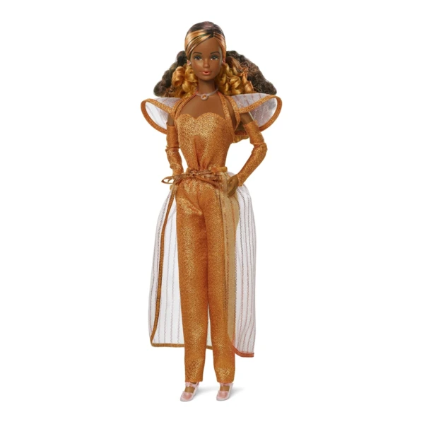 Barbie Golden Dream Christie, 45th anniversary, Anniversary Dolls