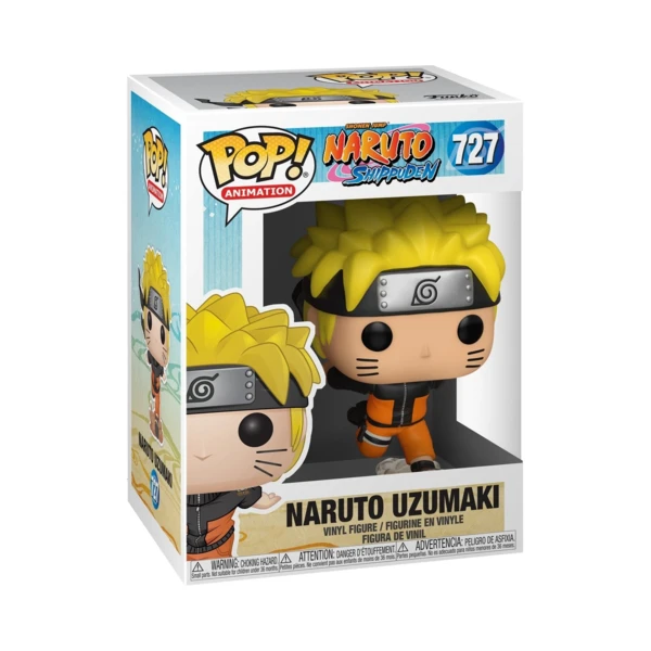 Funko Pop! Naruto Uzumaki, Naruto Shippuden